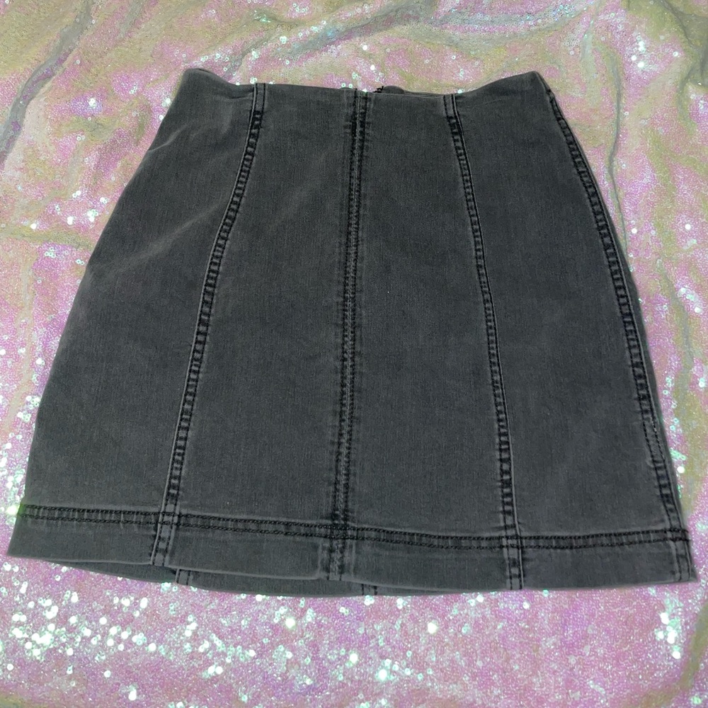 Free People Skirt